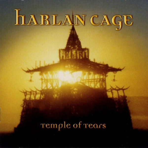 Harlan Cage -Temple Of Tears