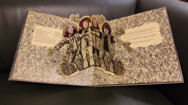Jethro Tull -Stand Up