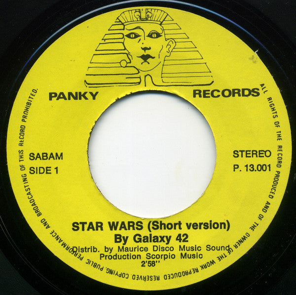 Galaxy 42 -Star Wars