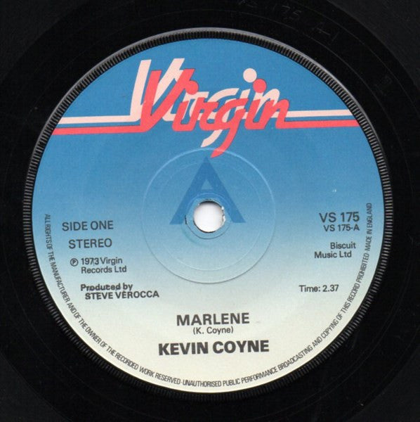 Kevin Coyne -Marlene