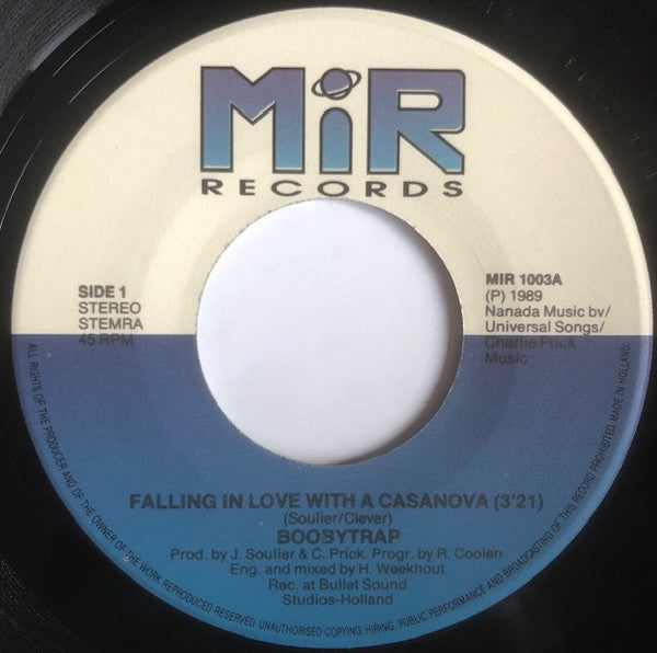 Boobytrap (3) -Falling In Love With A Casanova