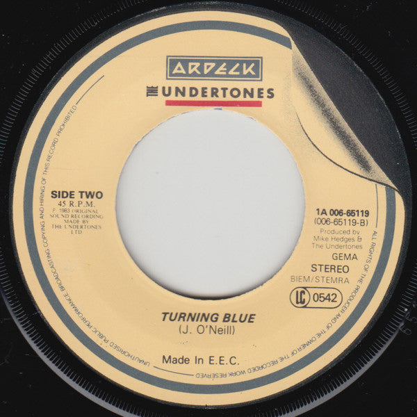 The Undertones -Got To Have You Back
