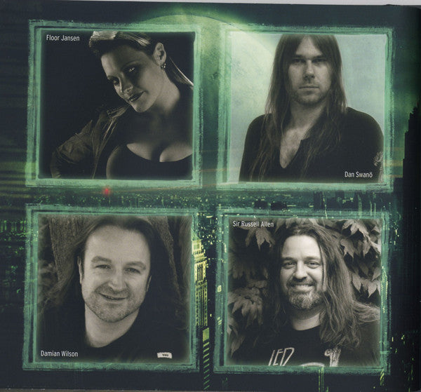 Arjen Anthony Lucassen's Star One -Victims Of The Modern Age