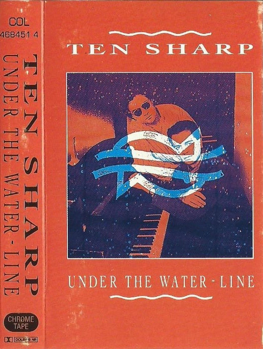 Ten Sharp -Under The Water-Line