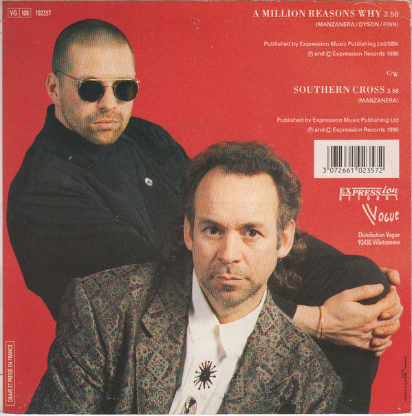 Phil Manzanera -A Million Reasons Why