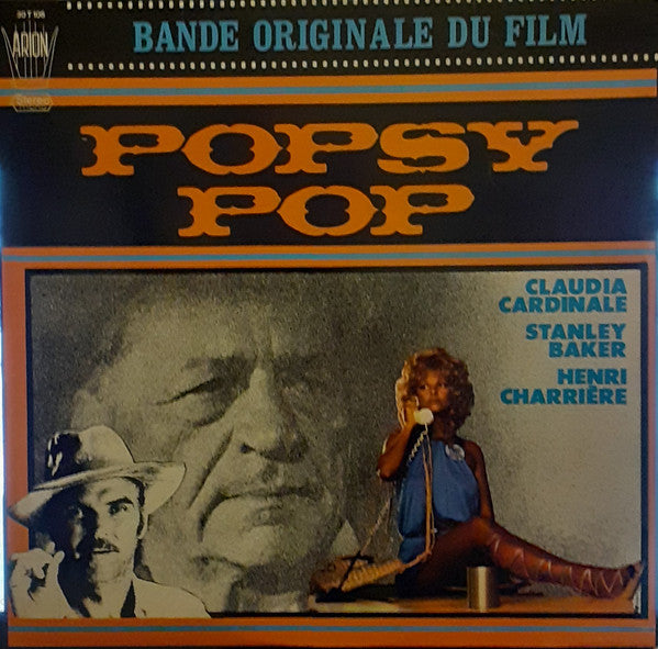 Various -Bande Originale Du Film "Popsy Pop"