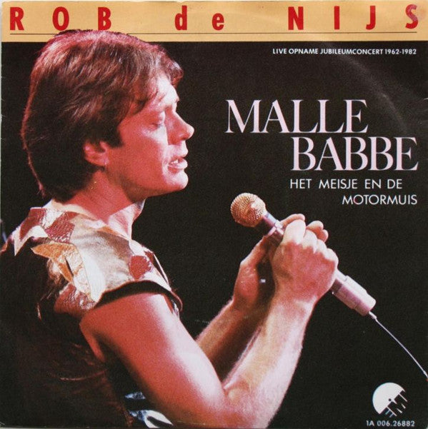 Rob de Nijs -Malle Babbe (Live)