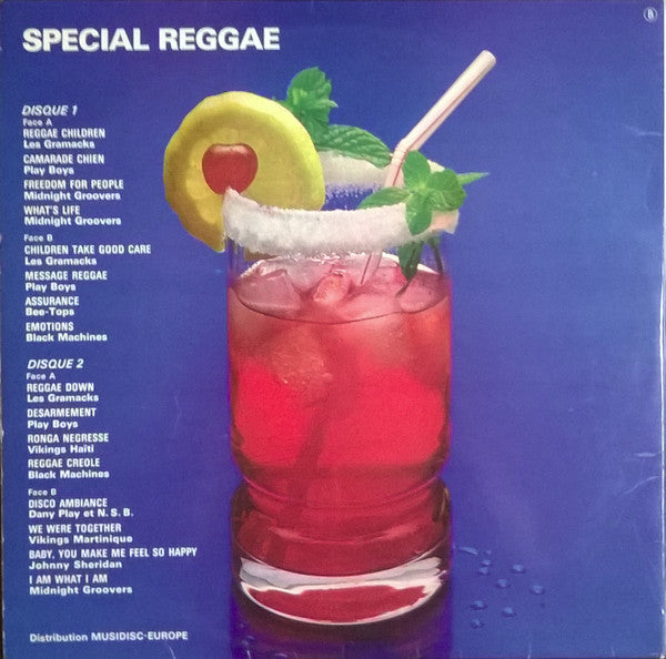 Various - Special Reggae