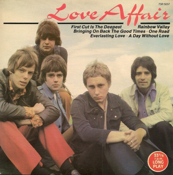 Love Affair* -Love Affair