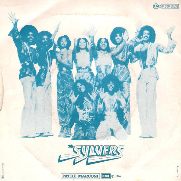 The Sylvers -Hot Line