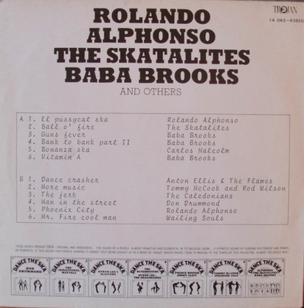 Various -Dance The Ska Vol. 7