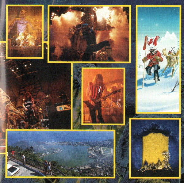Iron Maiden -Live After Death