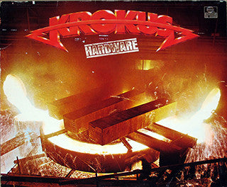 Krokus -Hardware