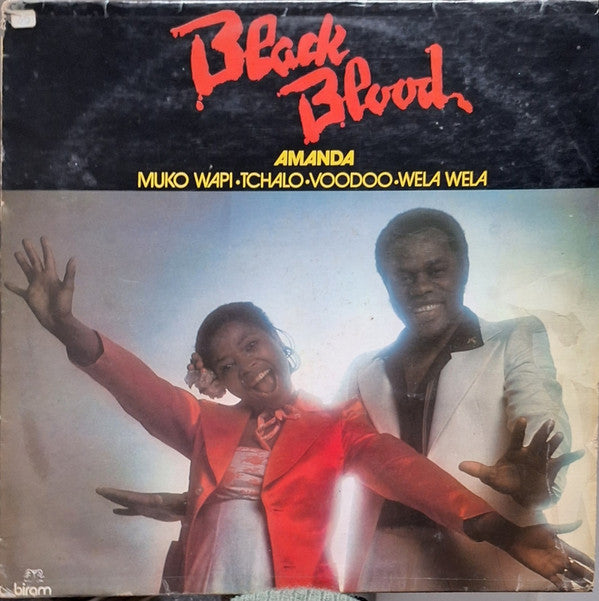 Black Blood (2) -Amanda