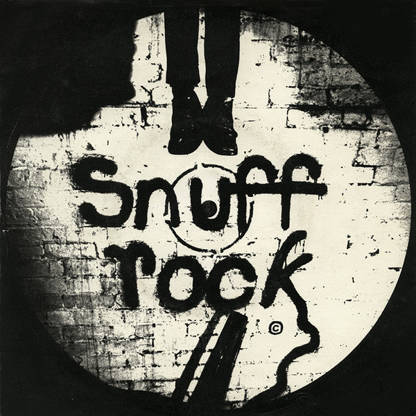 Alberto Y Lost Trios Paranoias - Snuff Rock