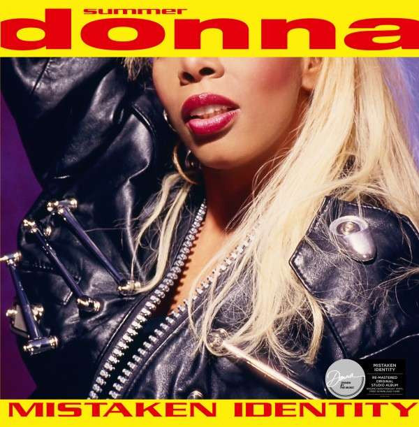 Donna Summer -Mistaken Identity