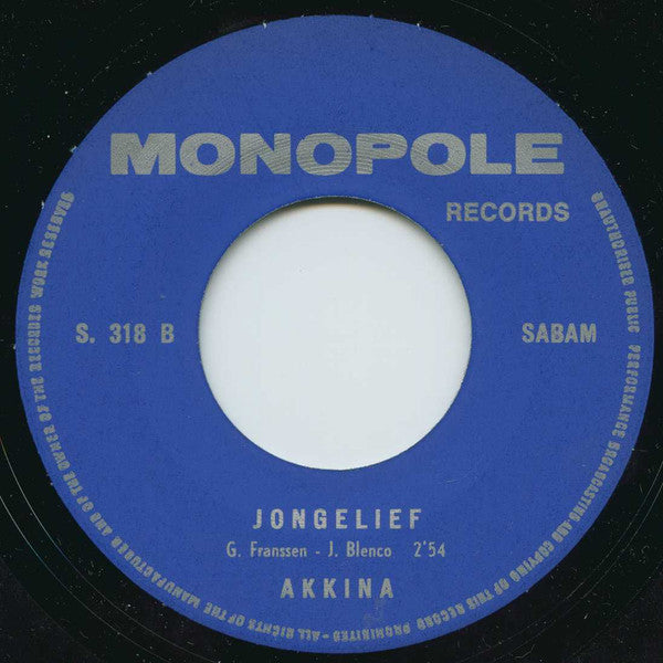 Akkina -De Tijd Heelt Alle Wonden