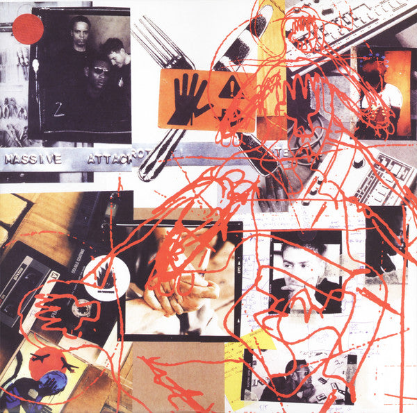 Massive Attack -Protection