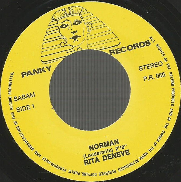 Rita Deneve -Norman / I'm Sorry