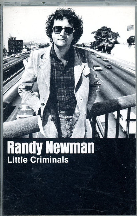 Randy Newman -Little Criminals