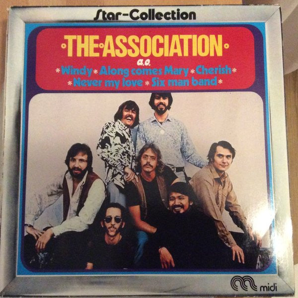 The Association (2) -Greatest Hits