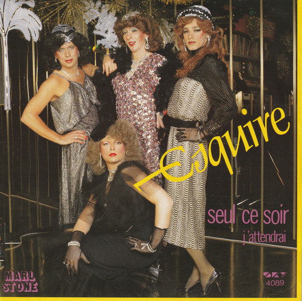 Esquire (19) -Seul Ce Soir