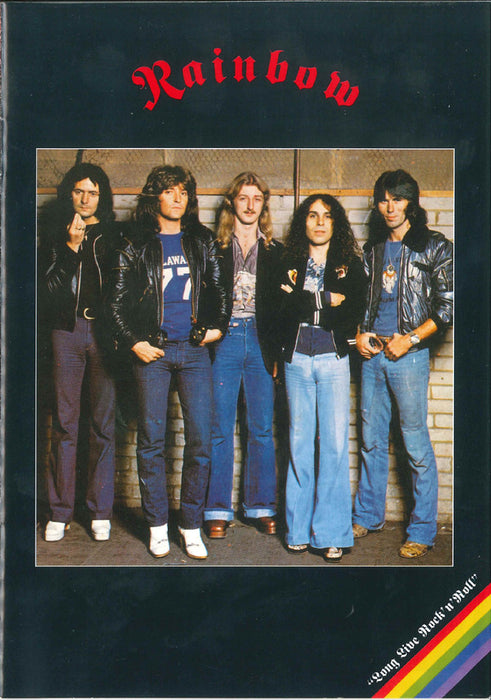 Rainbow -Live In Munich 1977