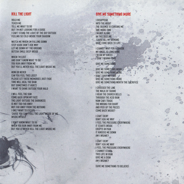 Lacuna Coil -Dark Adrenaline