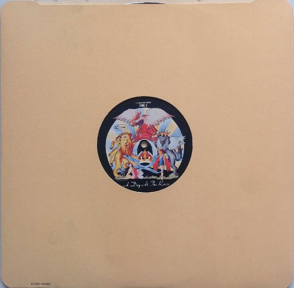 Queen -A Day At The Races