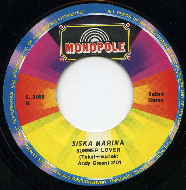 Siska Marina* -Disco Party