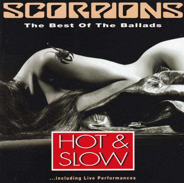 Scorpions -Hot & Slow