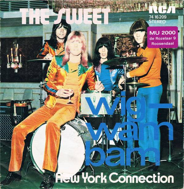The Sweet -Wig-Wam Bam
