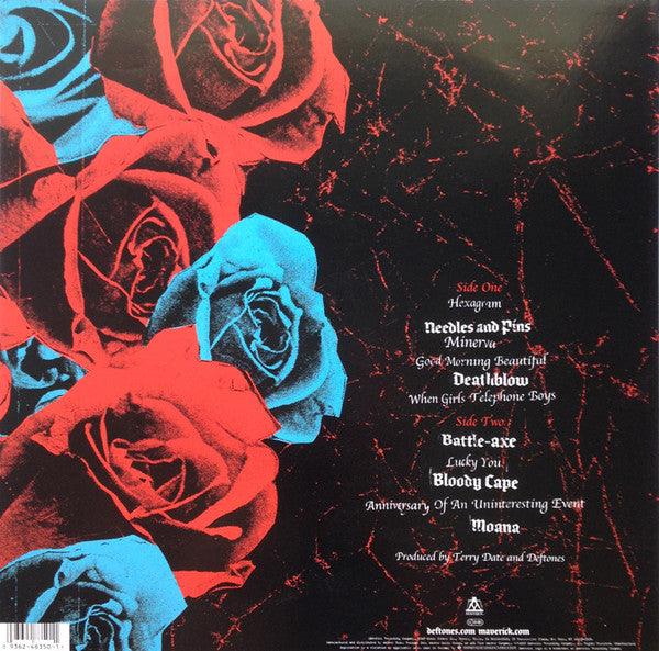 Deftones -Deftones