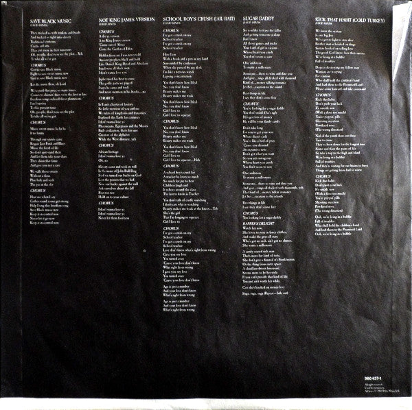 Steel Pulse -Babylon The Bandit