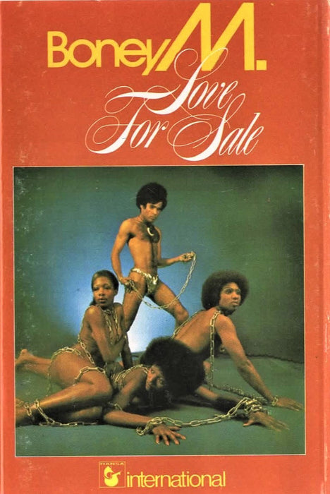 Boney M. -Love For Sale