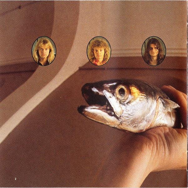 Helloween -Pink Bubbles Go Ape