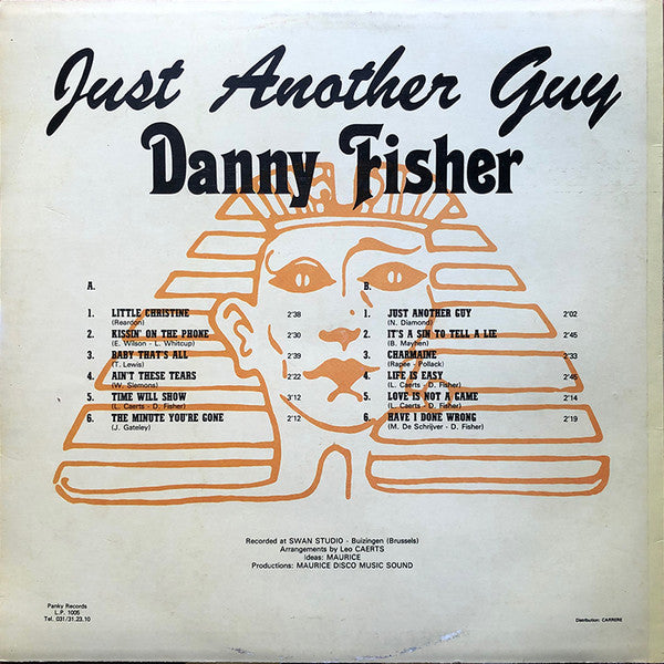 Danny Fisher (2) -Just Another Guy