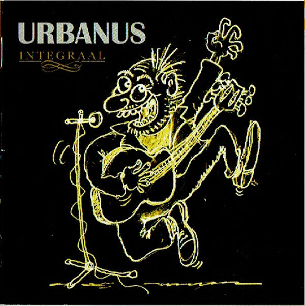 Urbanus -Integraal