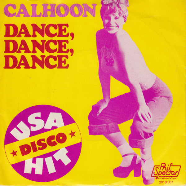 Calhoon -Dance, Dance, Dance