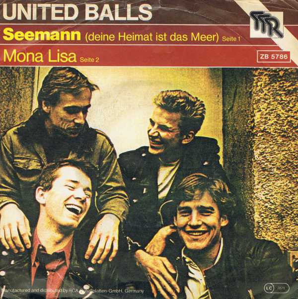 United Balls -Seemann