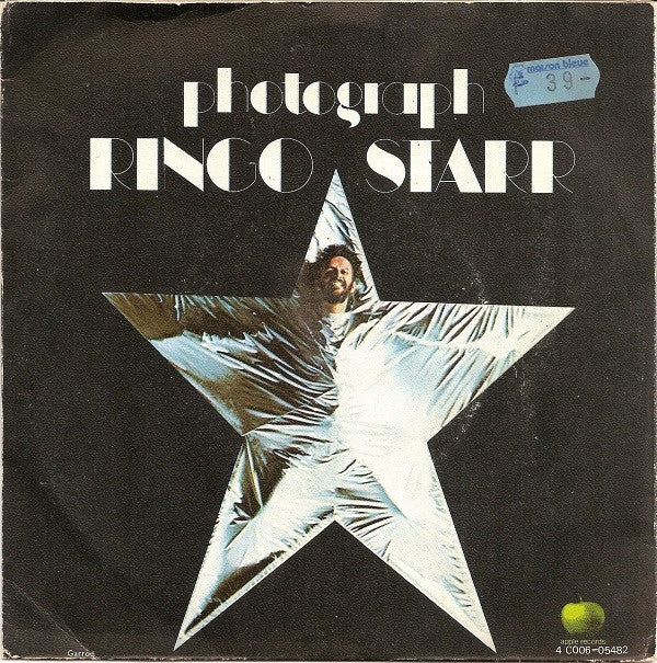 Ringo Starr -Photograph