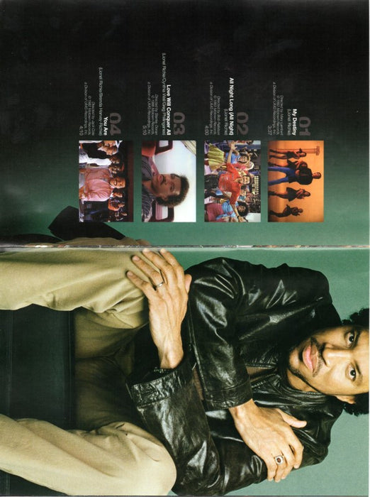 Lionel Richie -The Collection