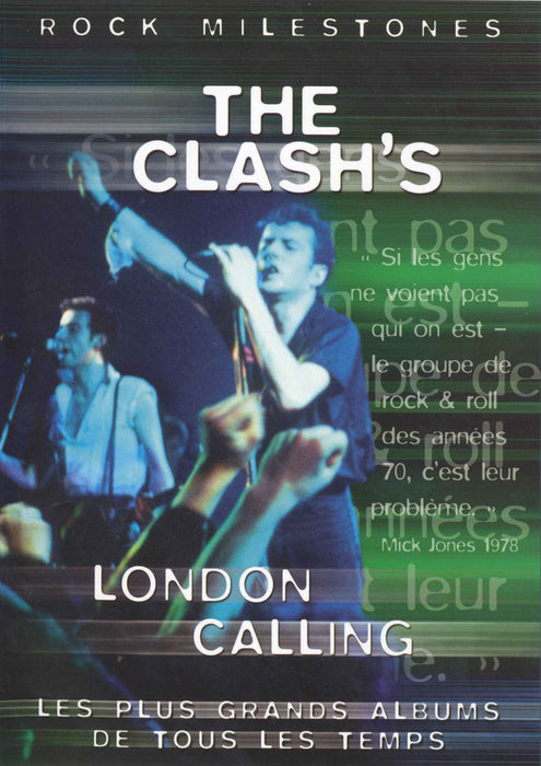 The Clash -The Clash's London Calling