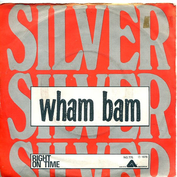 Silver (10) -Wham Bam