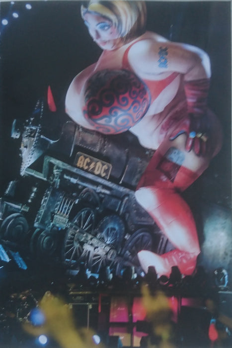 AC/DC -Live At River Plate