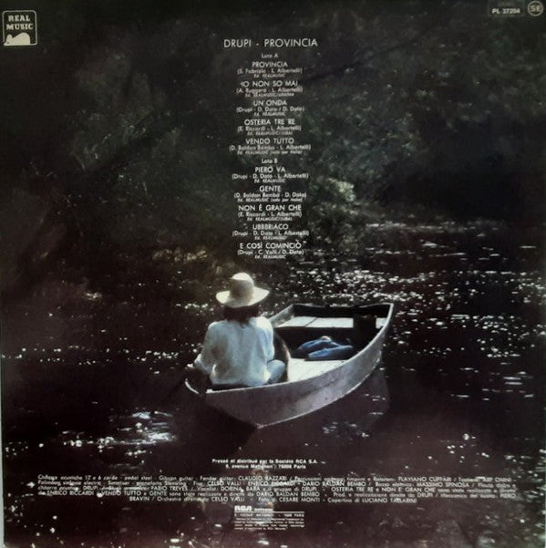 Drupi (2) - Provincia