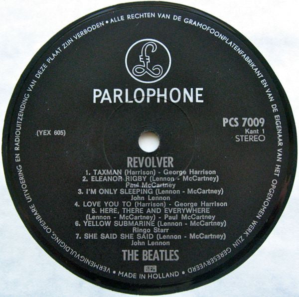 The Beatles - Revolver