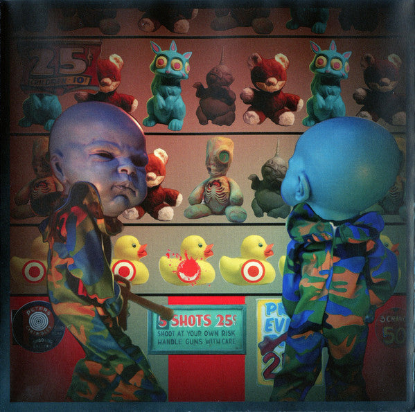 Korn -The Serenity Of Suffering