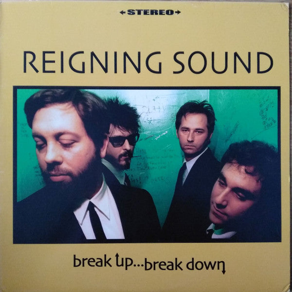 Reigning Sound -Break Up... Break Down