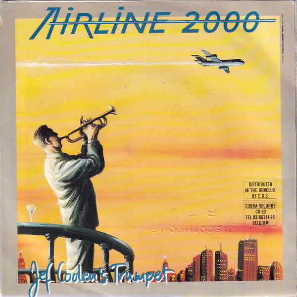 Jef Coolen's Trumpet* -Airline 2000